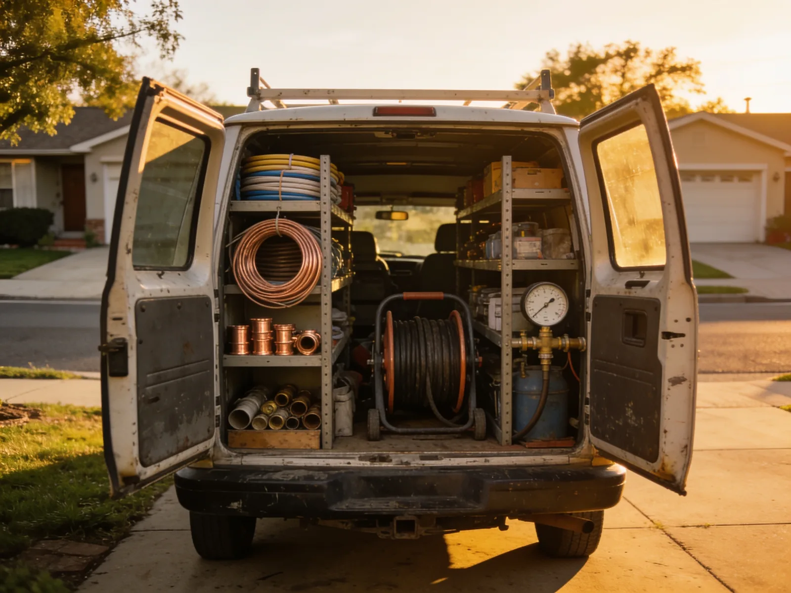 Emergency Plumber company in West Chesterfield, NH